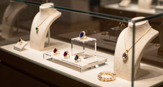 effective jewelry display trick