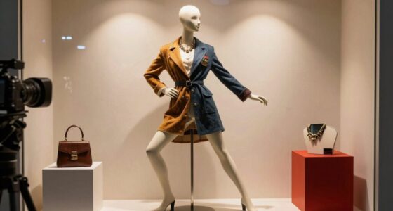 effective mannequin display techniques
