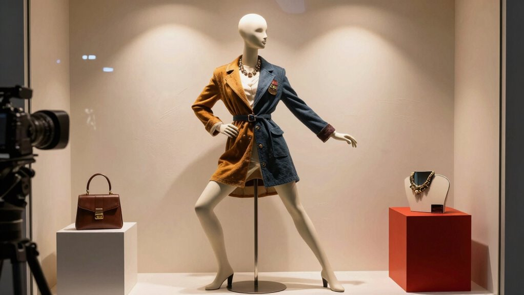 effective mannequin display techniques