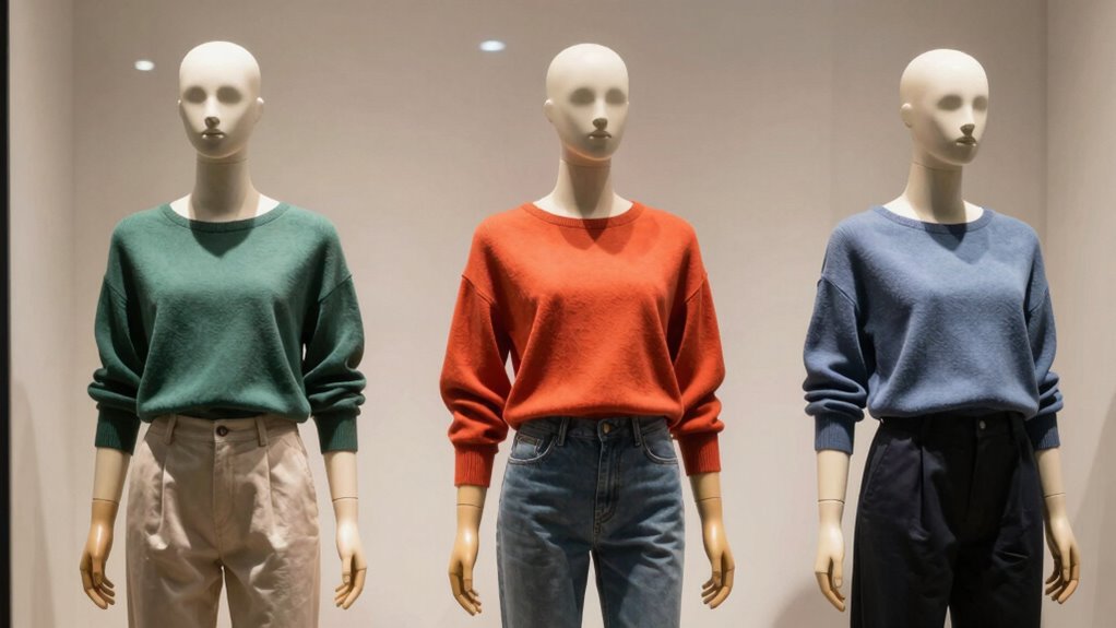 effective mannequin display techniques