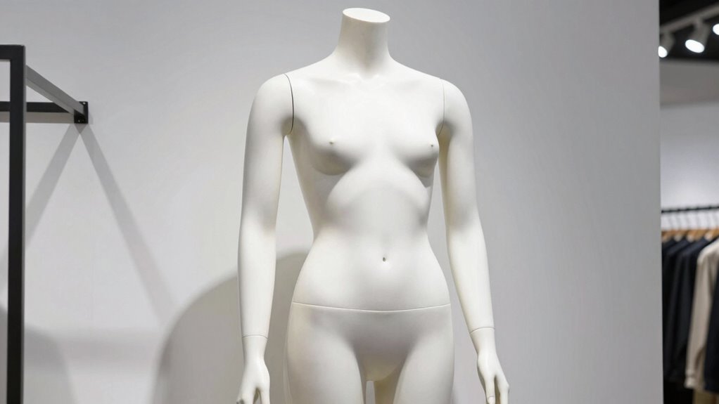 effective mannequin styling techniques