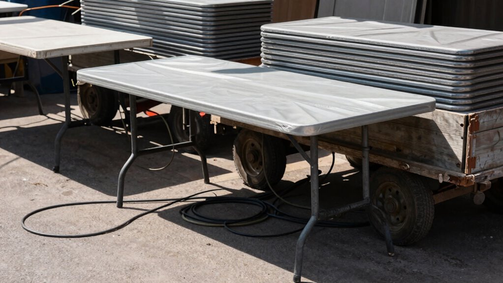 efficient setup and maintenance