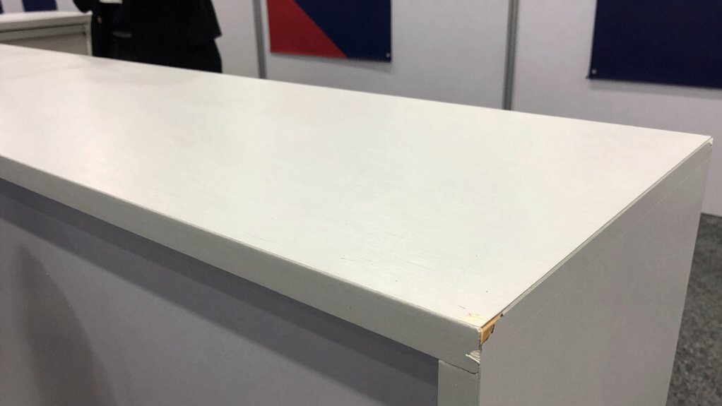 elevate booth with innovation