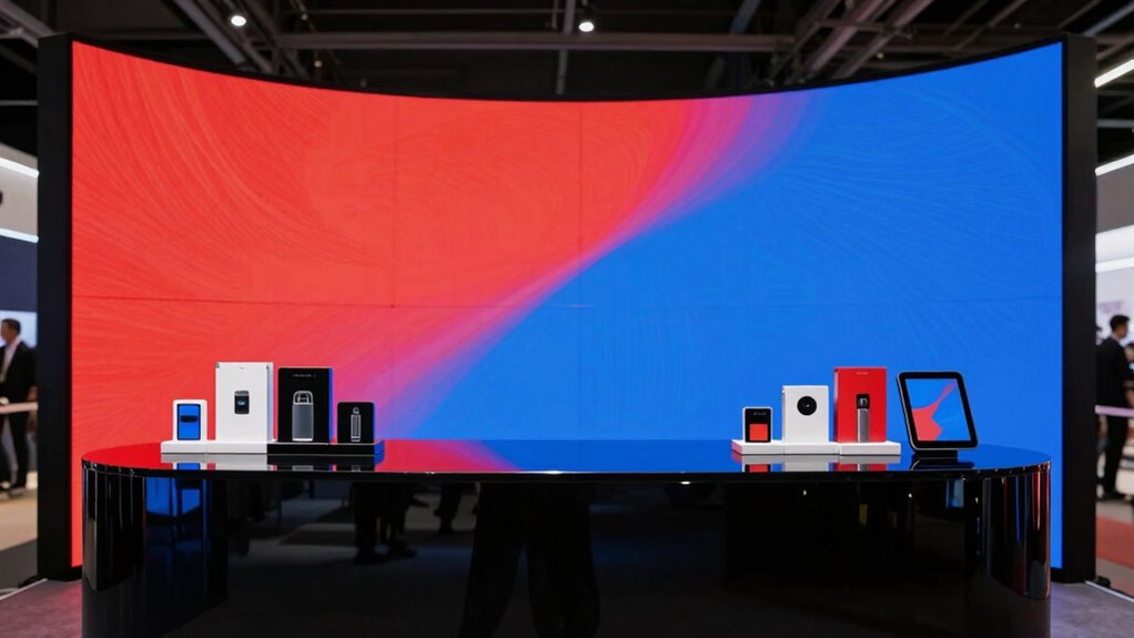 engage brand visualize impress