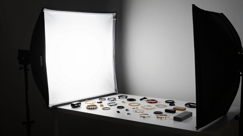enhance lighting for clarity
