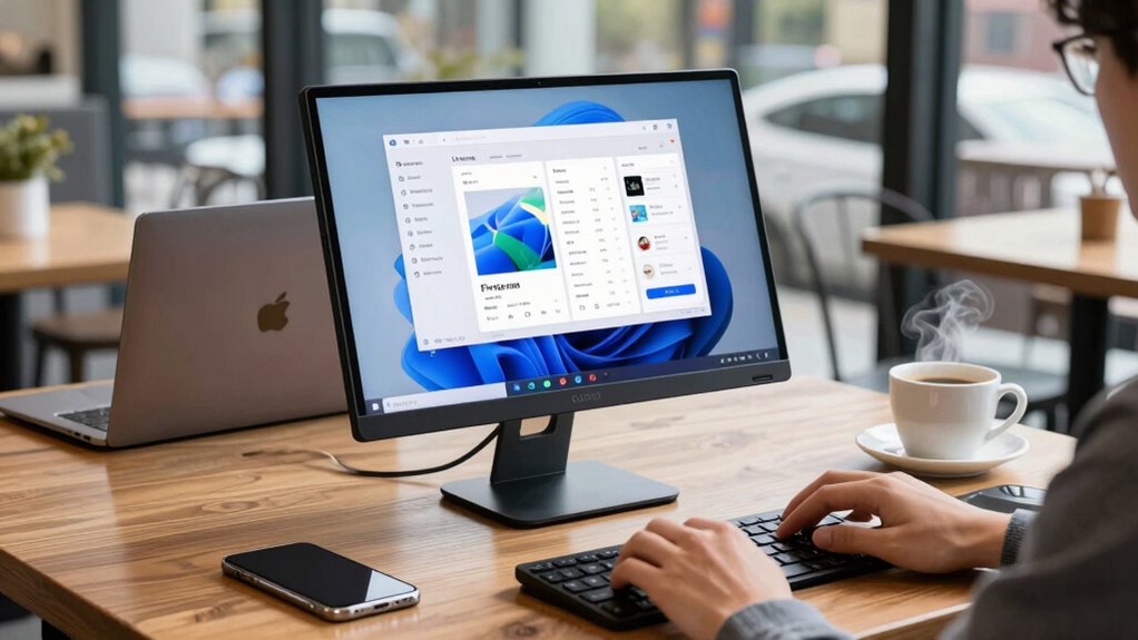 enhance productivity with portables