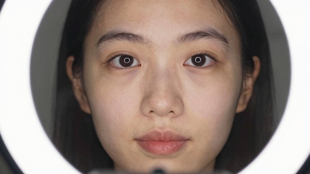 enhanced face visibility engagement