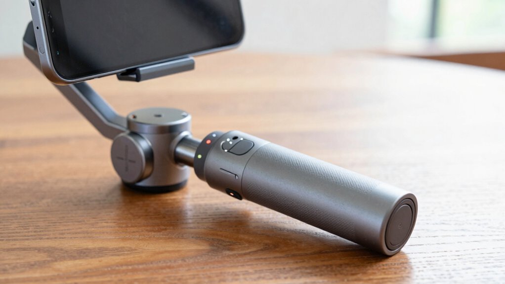 enhanced filming with features