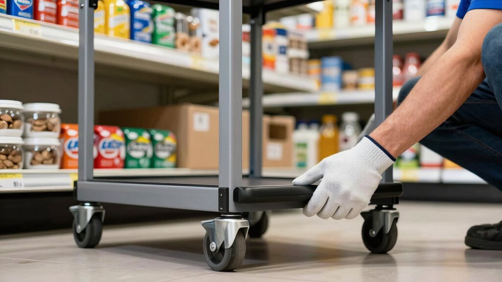 enhanced mobility for ease