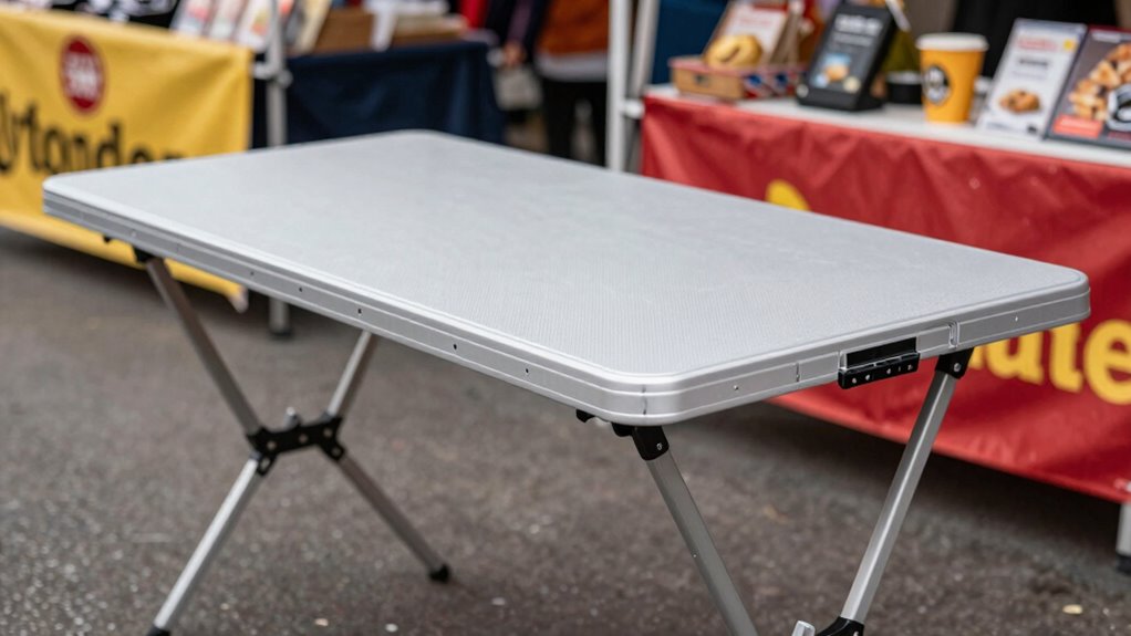 enhanced table with added features