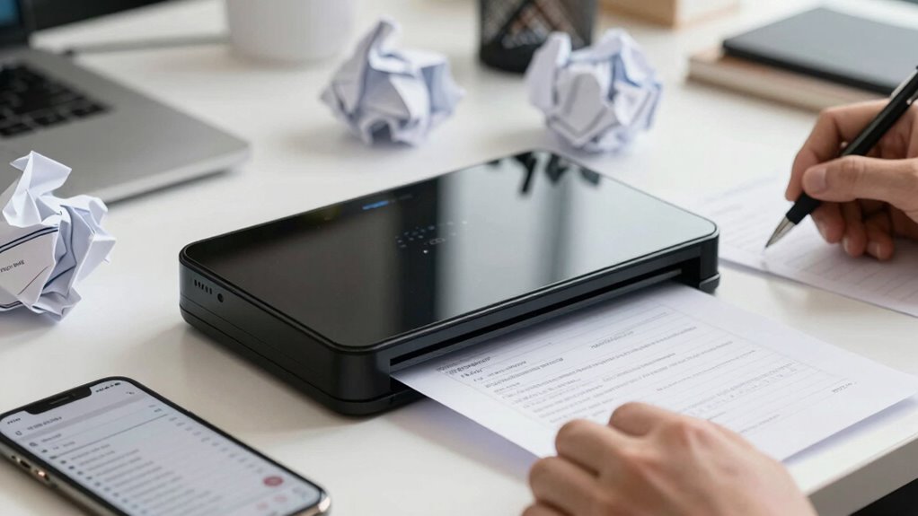 ensure scanner meets needs