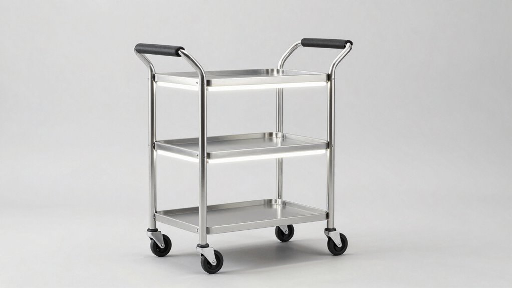 ergonomic balanced durable design