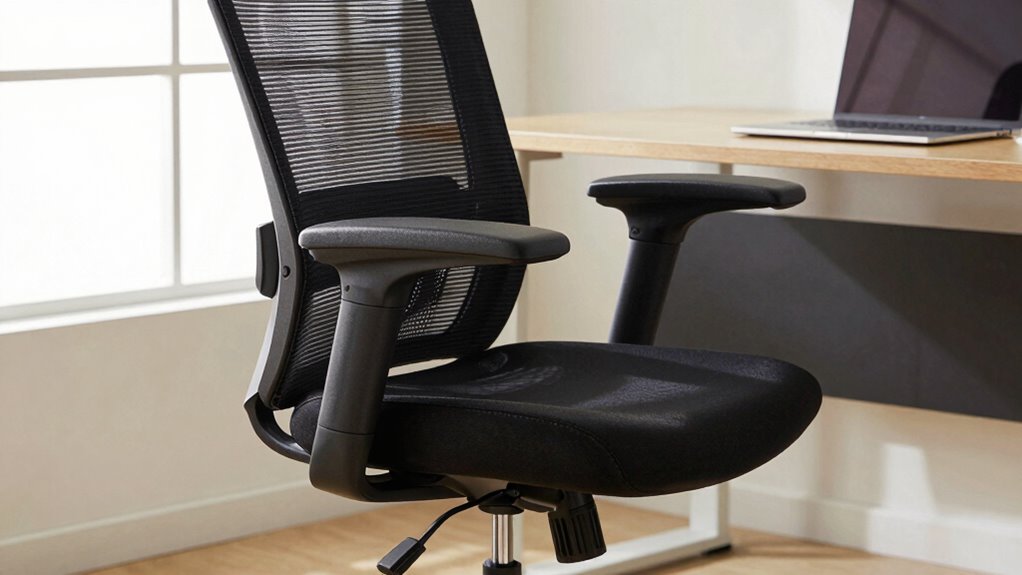 ergonomic features for comfort
