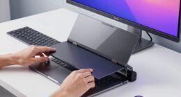 essential laptop screen extender features