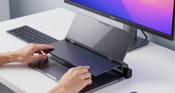 essential laptop screen extender features