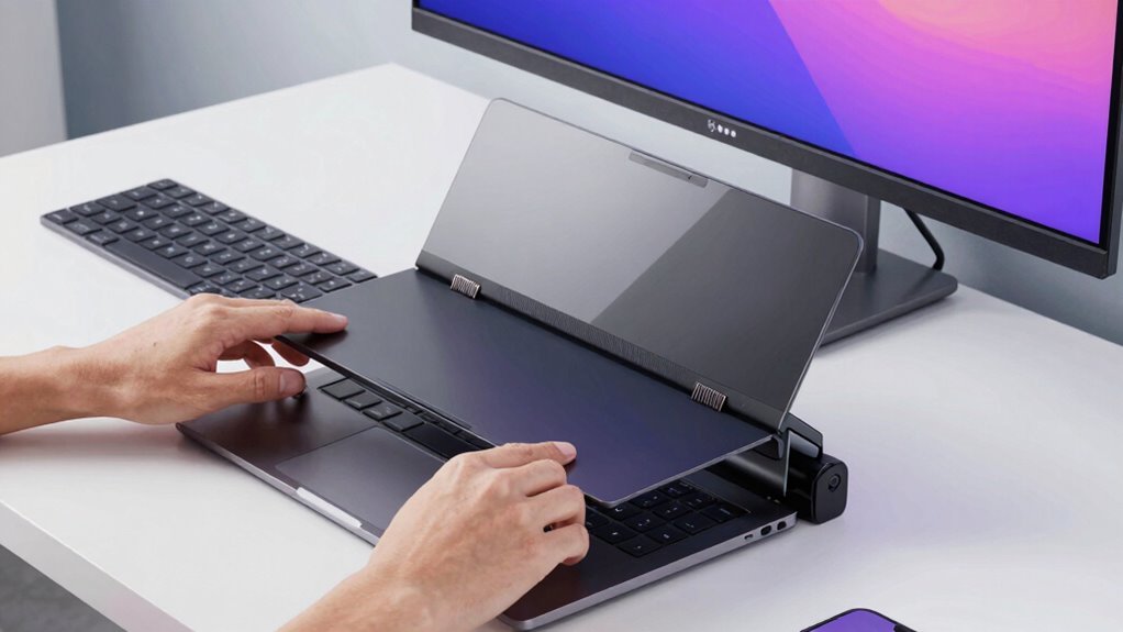 essential laptop screen extender features