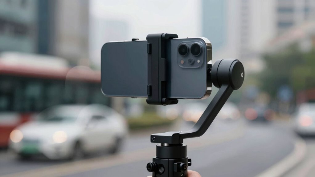 fix gimbal instability issues