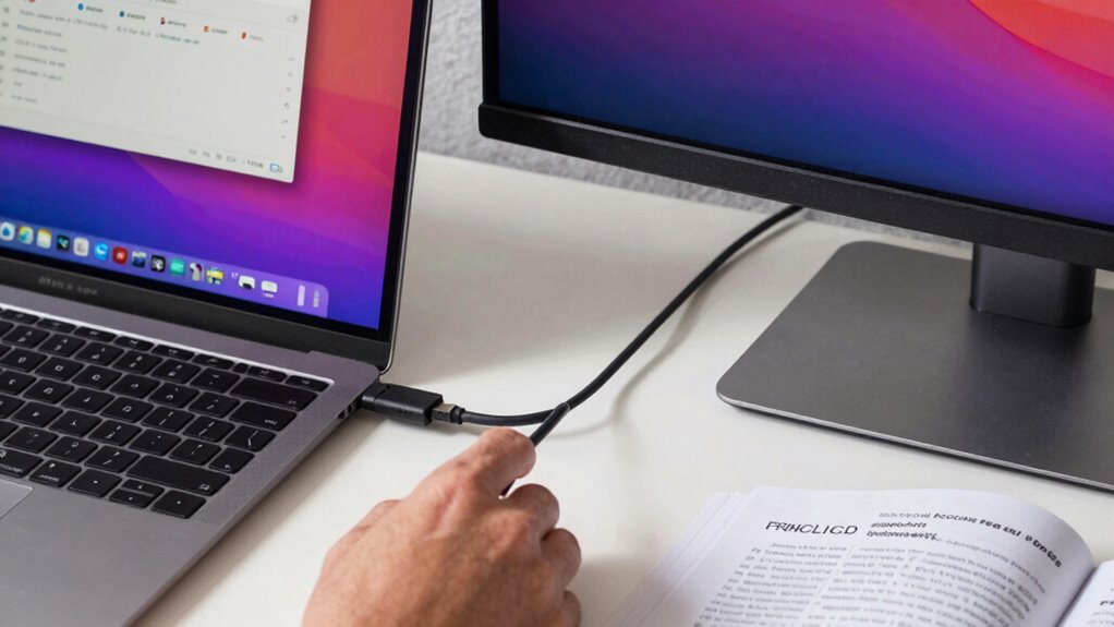 fix screen extender problems