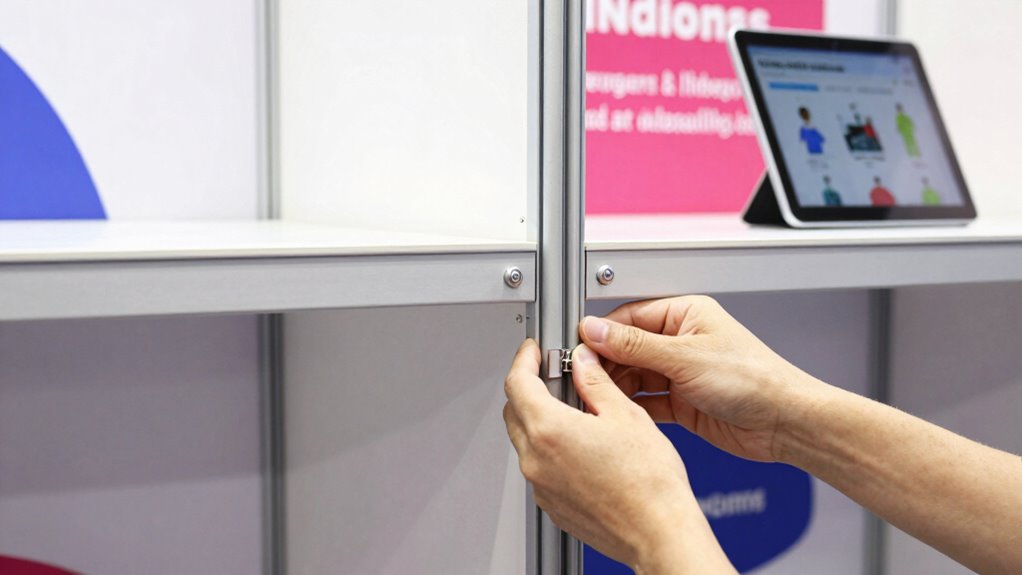 flexible scalable display options