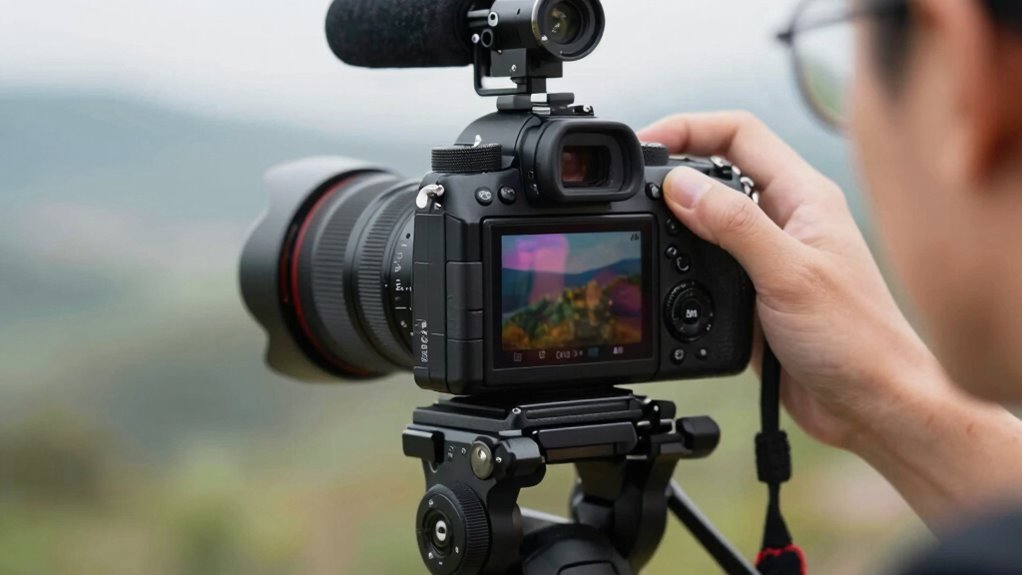 focus lighting settings clarity