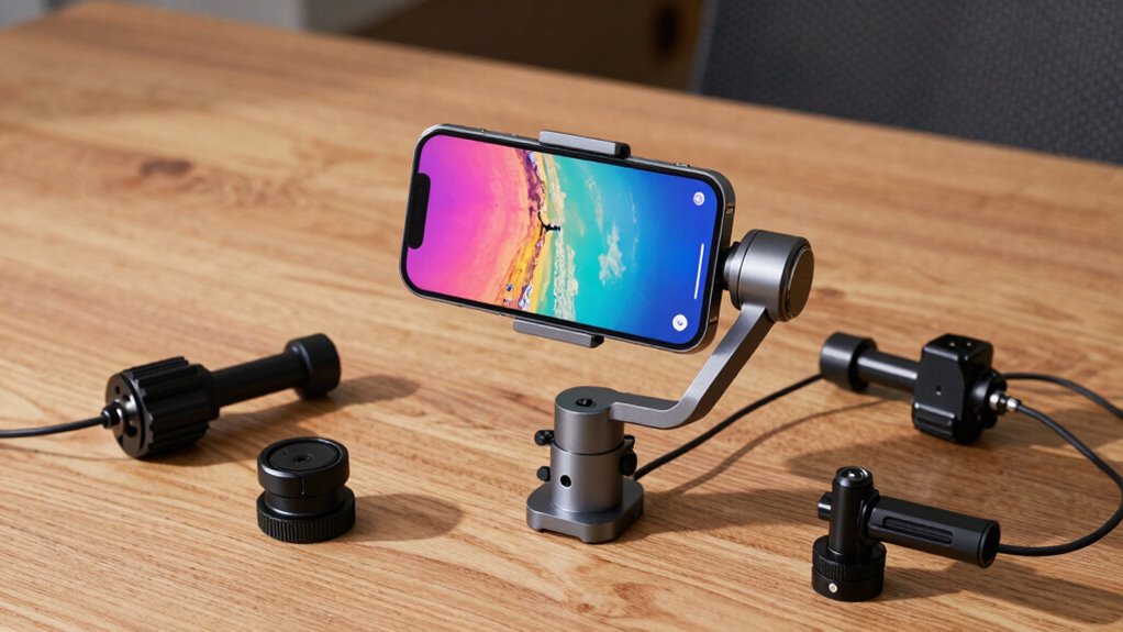 gimbal compatibility and guidelines