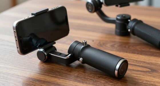 gimbal features to consider
