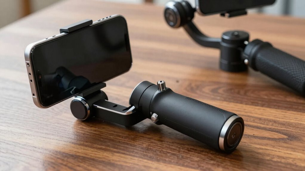 gimbal features to consider