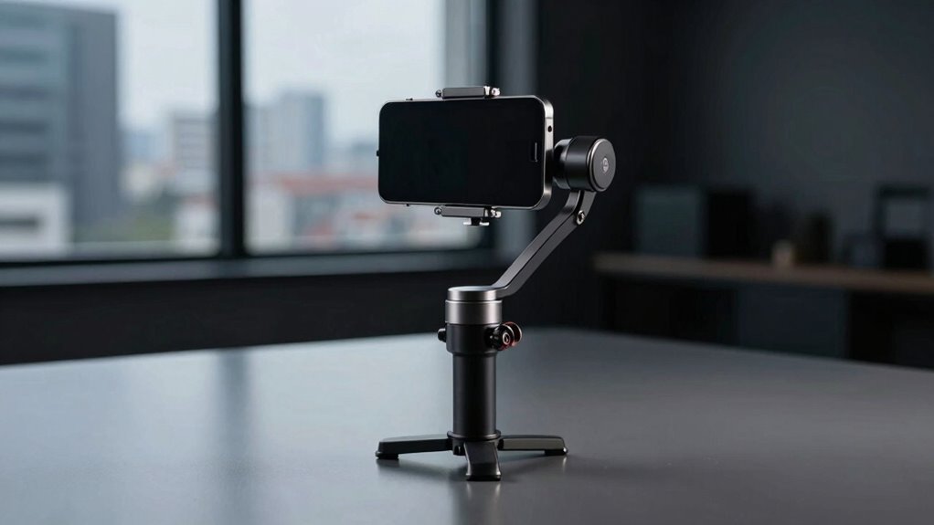 gimbal limits and calibration