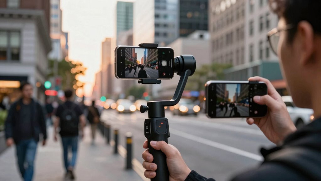 gimbals aren t always necessary