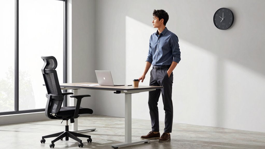 gradual ergonomic transition tips