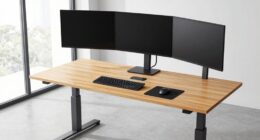 heavy duty standing desks