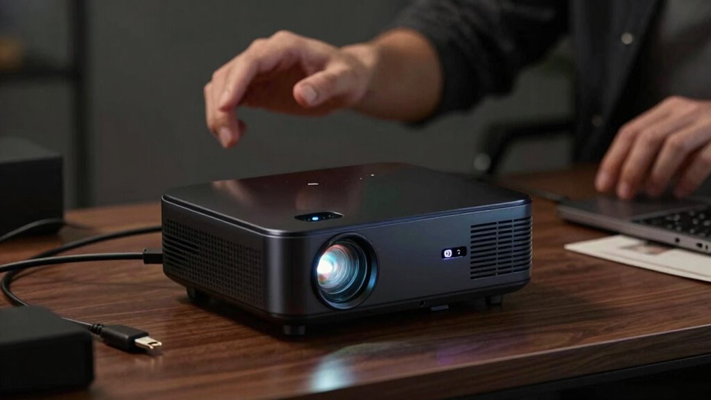 hidden costs of portable projectors