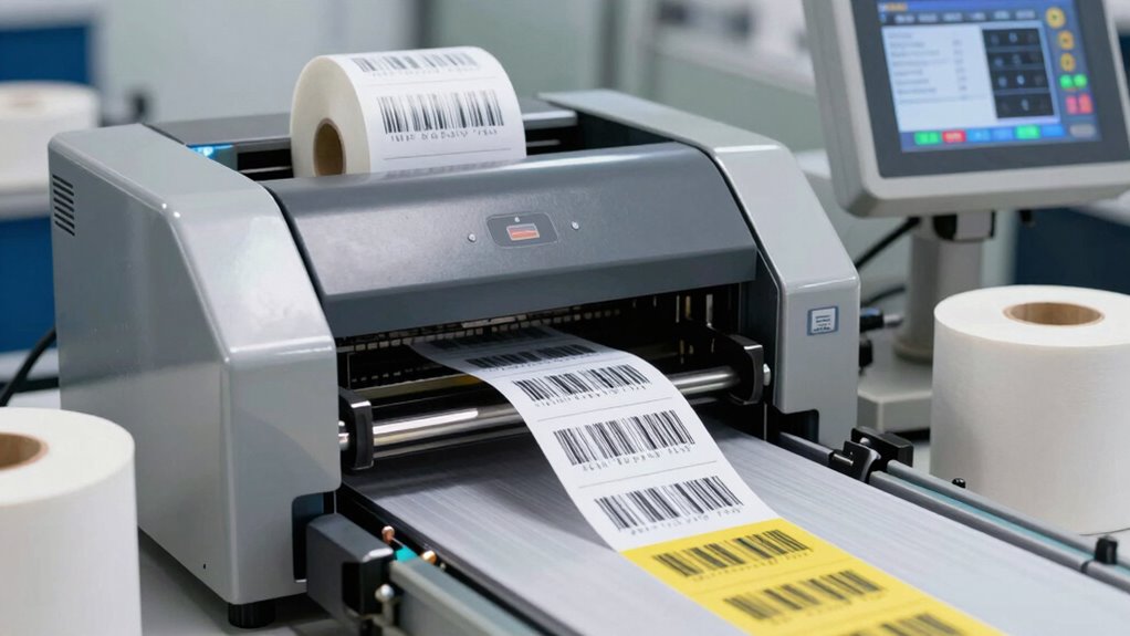 high volume printing efficiency investment