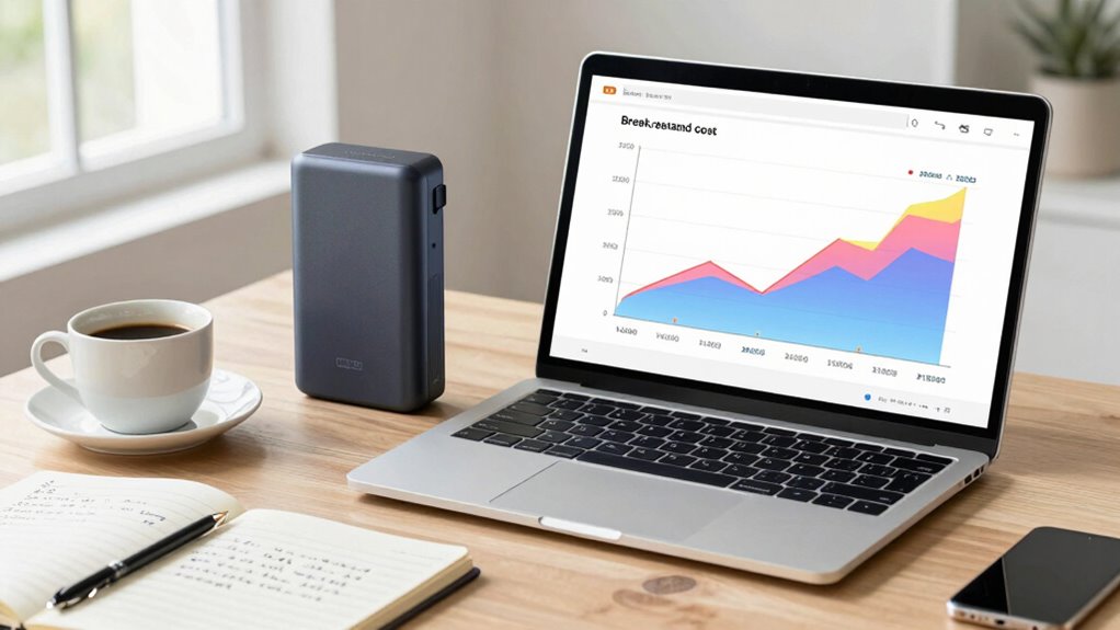 hotspot cost and usage