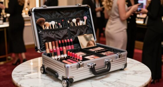 impact of makeup cases