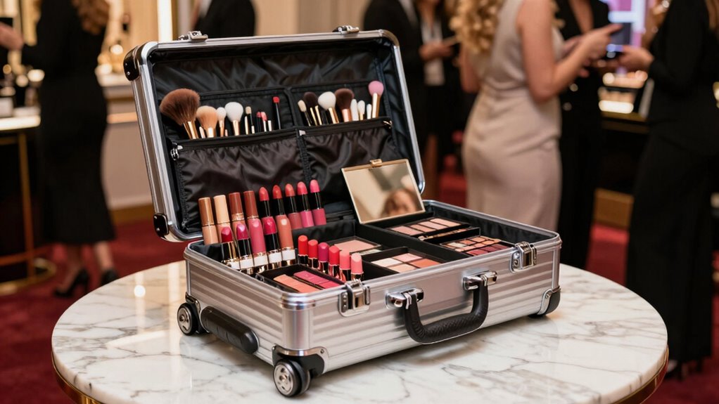 impact of makeup cases