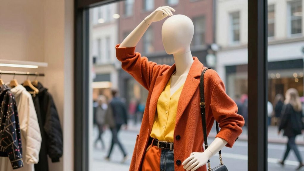 impact of mannequins