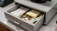 incorrect cash drawer purchase