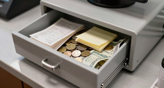 incorrect cash drawer purchase
