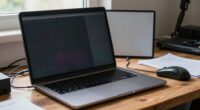 incorrect laptop screen extender