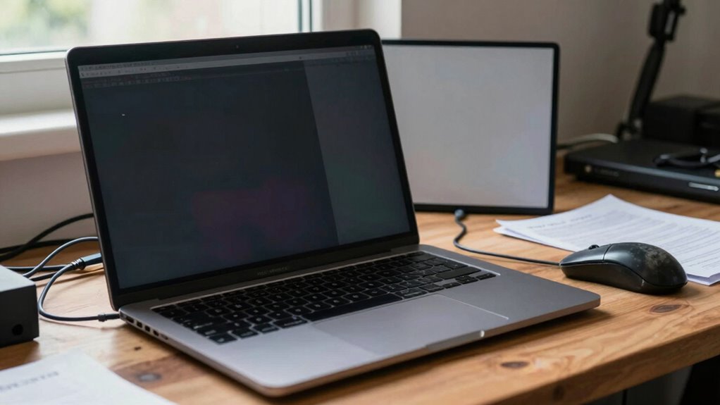 incorrect laptop screen extender