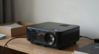 incorrect portable projector purchase
