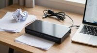 incorrect portable scanner purchase