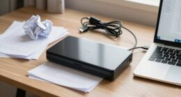 incorrect portable scanner purchase