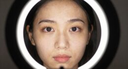 incorrect ring light usage