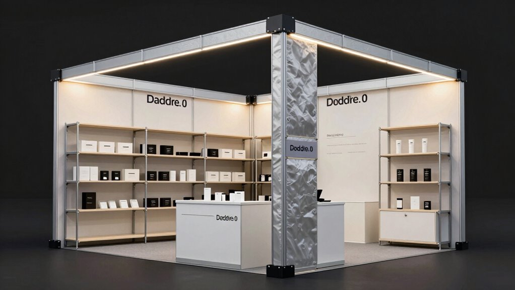 inspect cover store properly