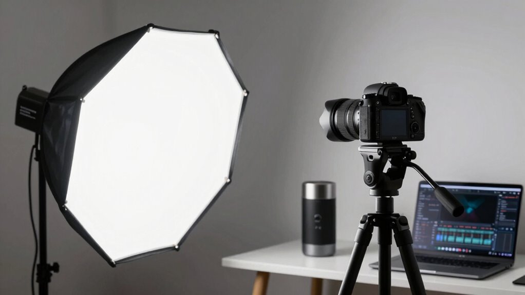 integrate lighting for branding