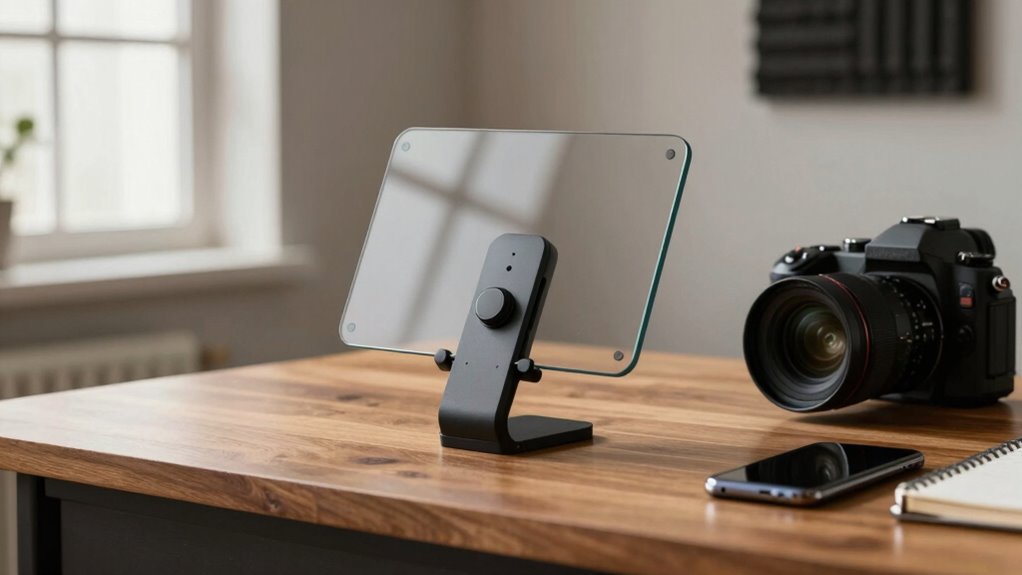 interactive hands free presentation enhancements