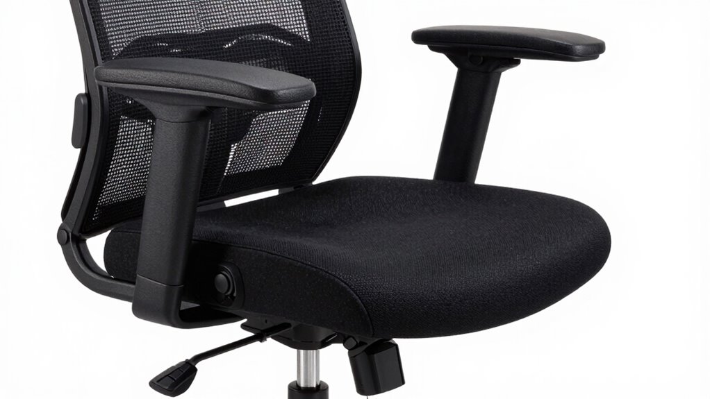 key ergonomic office chair features
