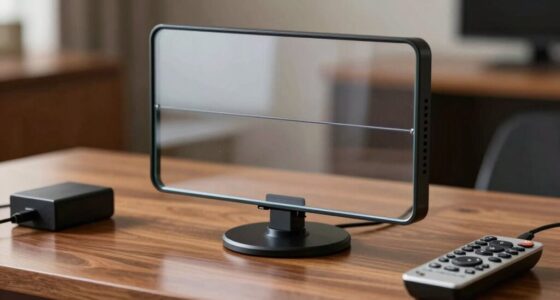 key teleprompter features
